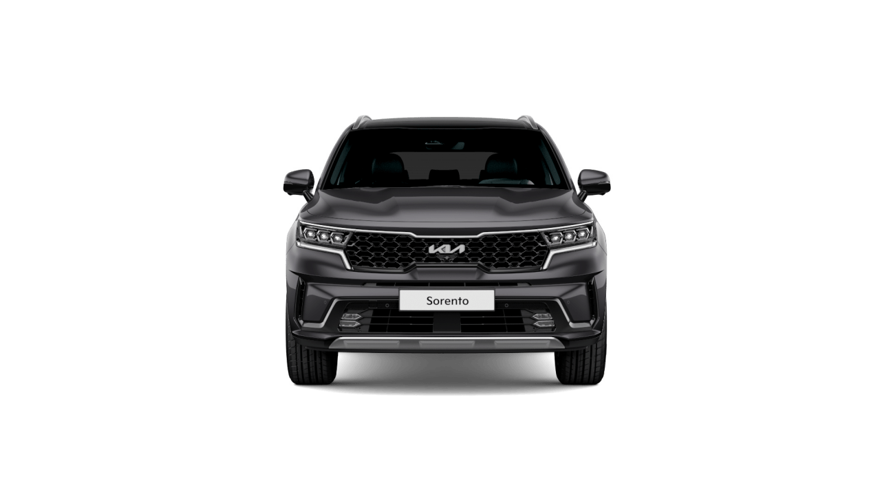 Kia Sorento 2022 Platinum Graphite