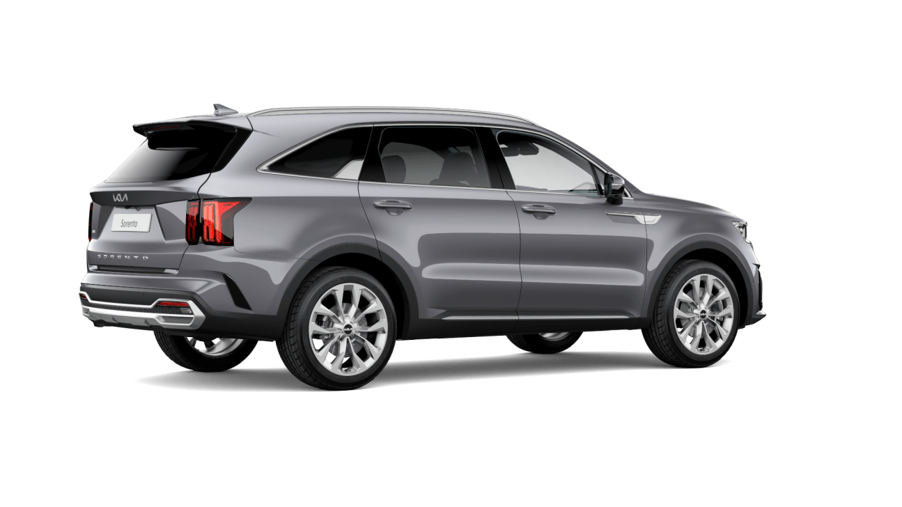 Kia Sorento 2022 Steel Gray