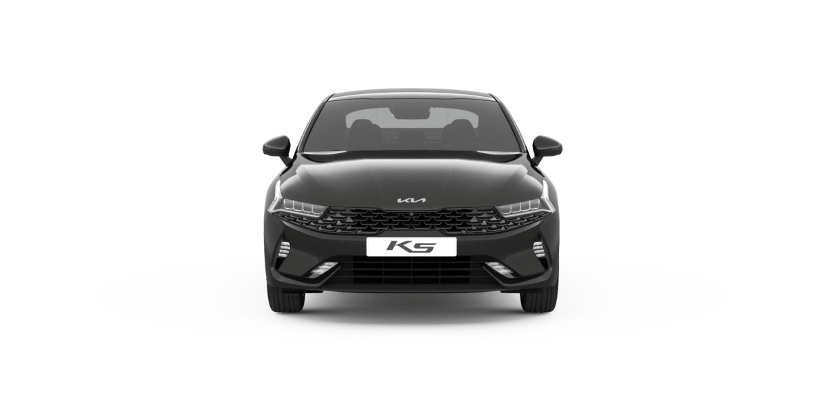 Kia K5 2022 Interstellar Gray