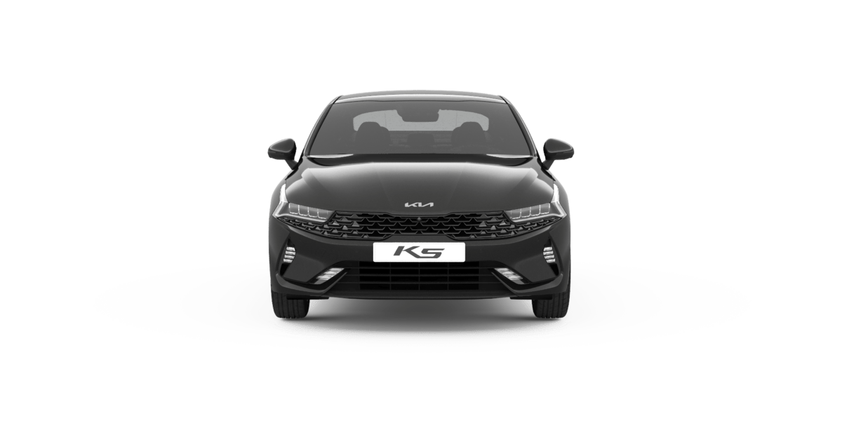 Kia k5 interstellar gray