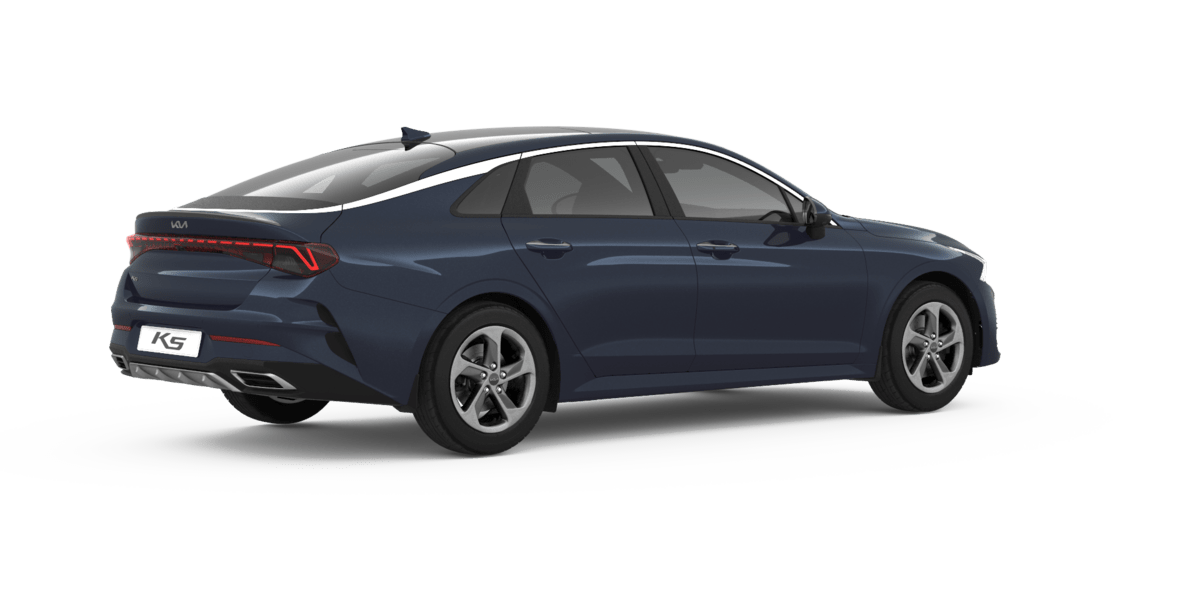 Kia K5 2022 Gravity Blue