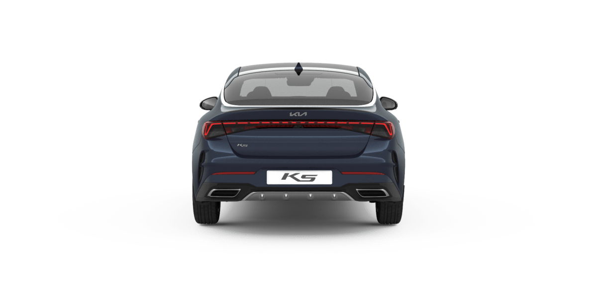 Kia K5 2022 Gravity Blue