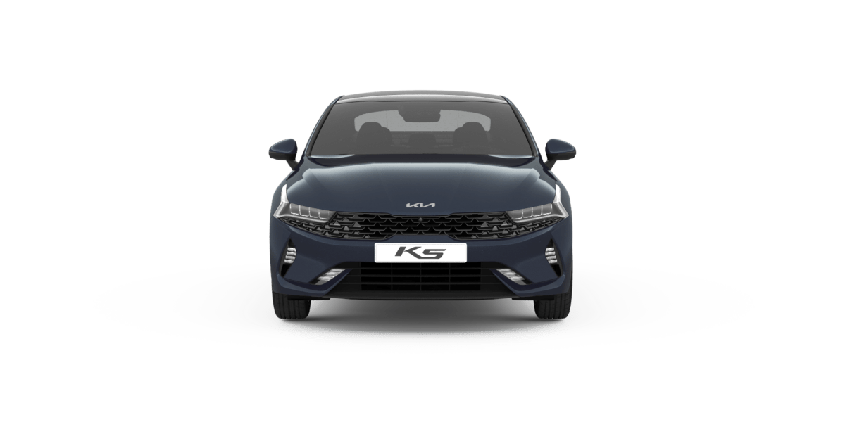 Kia K5 2022 Gravity Blue