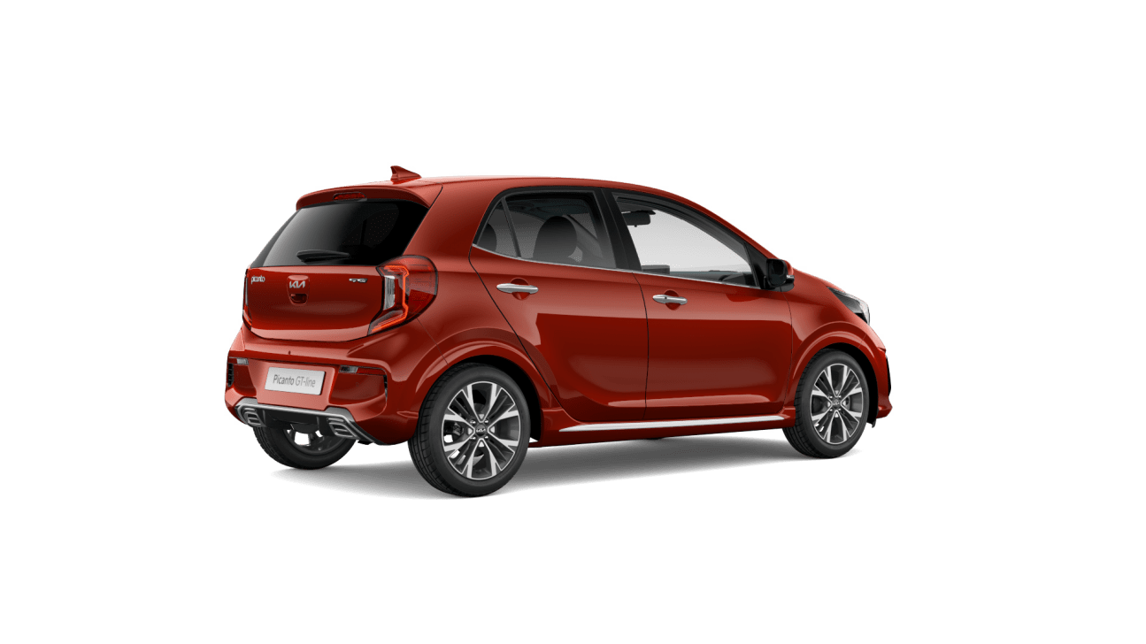 Kia Picanto gt line 2022