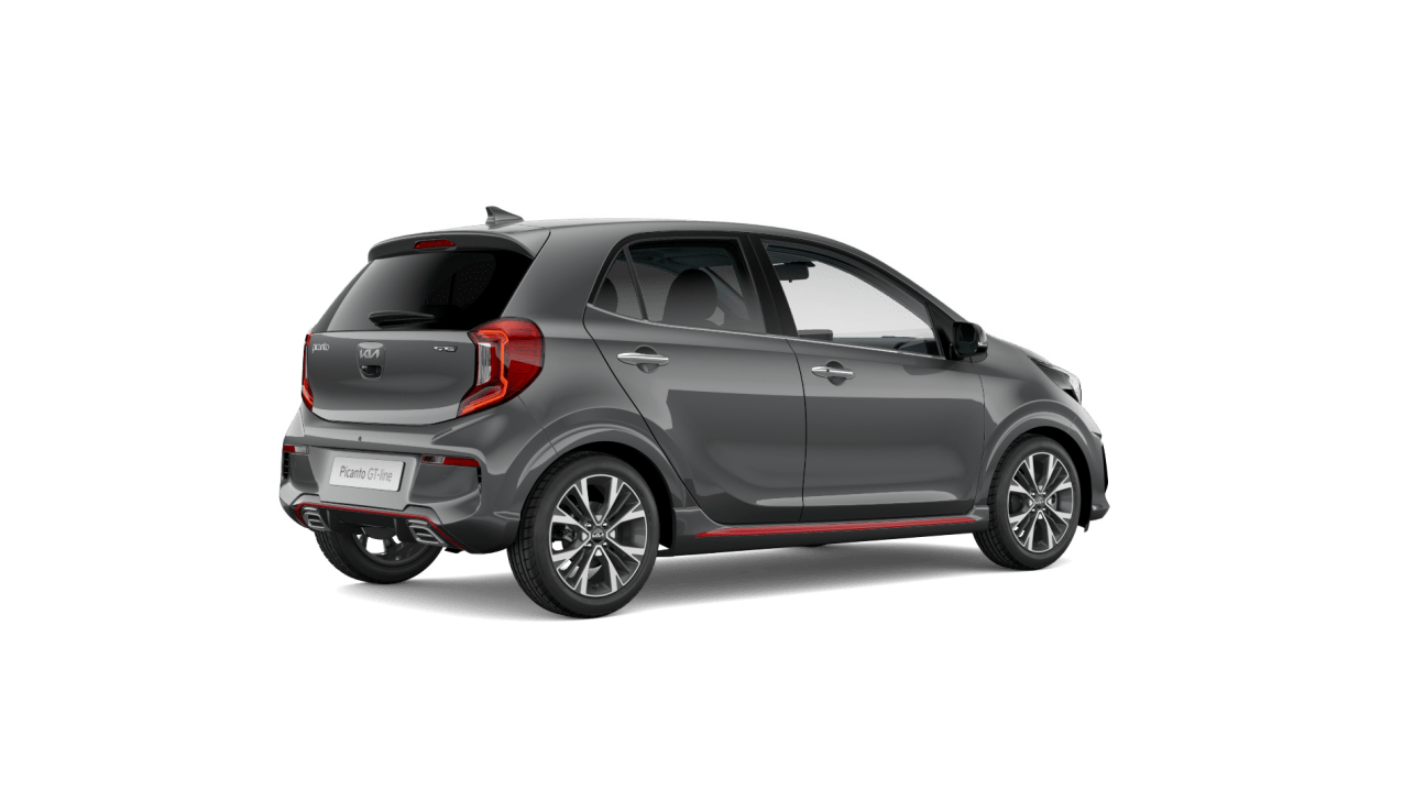 Kia Picanto gt line 2022