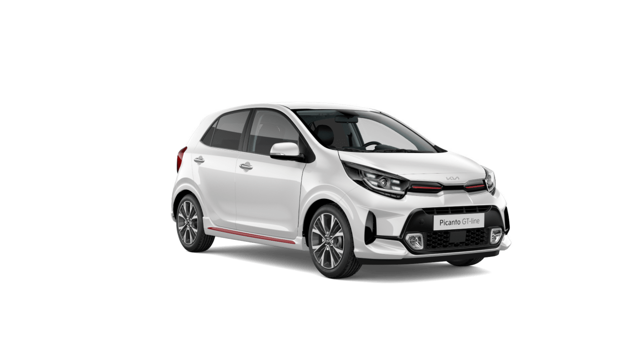 Kia Picanto 2022 Clear White