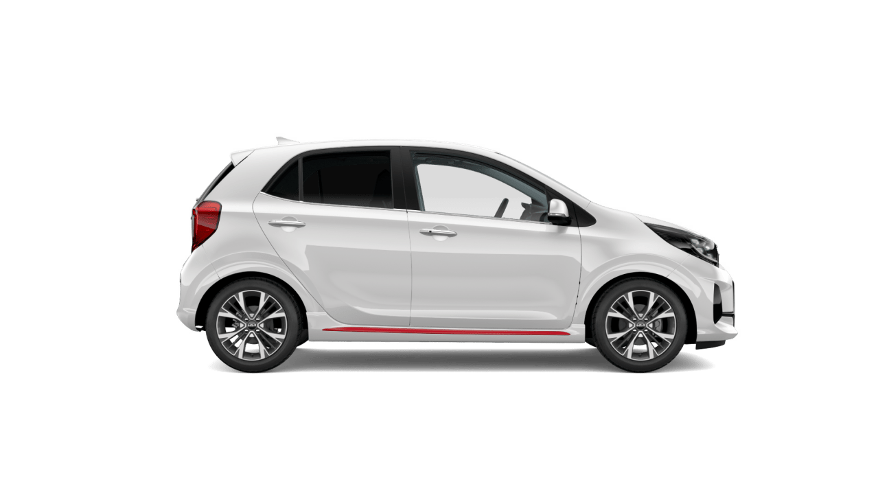 Kia Picanto 2022 Clear White