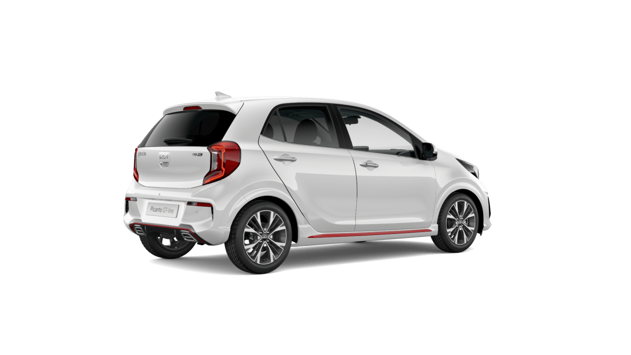 Kia Picanto 2022 Clear White