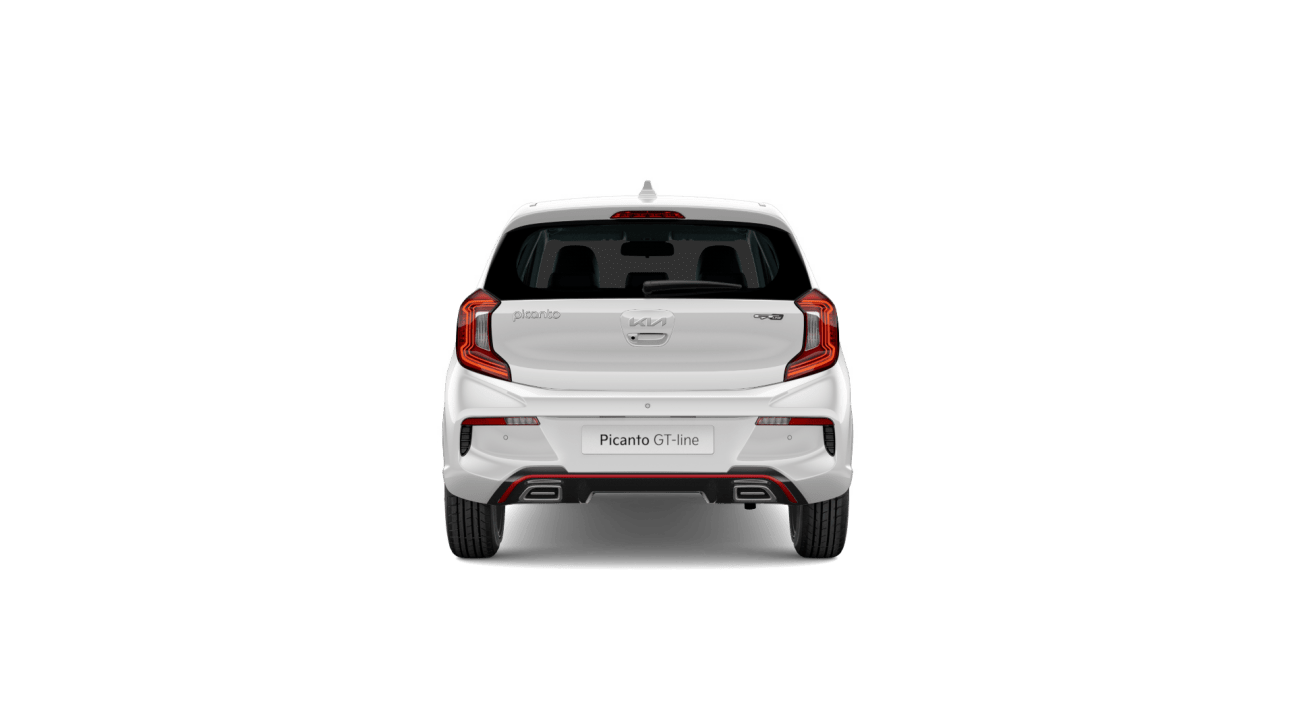 Kia Picanto 2022 Clear White