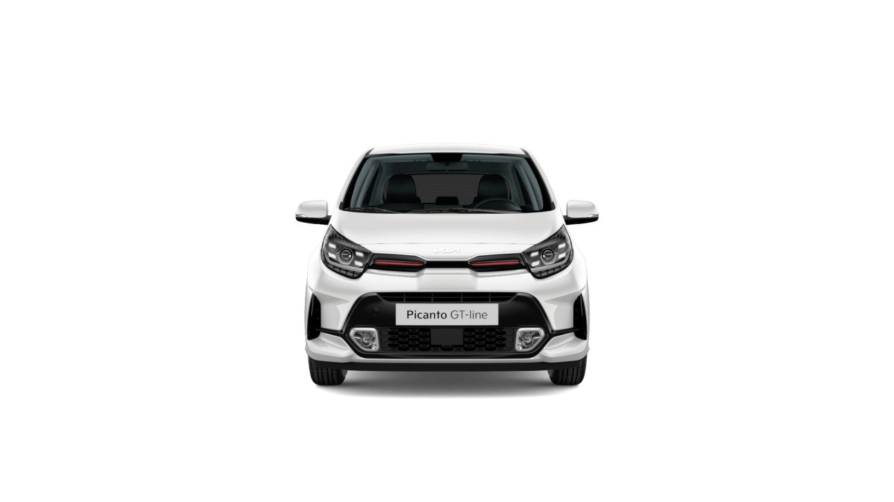 Kia Picanto 2022 Clear White