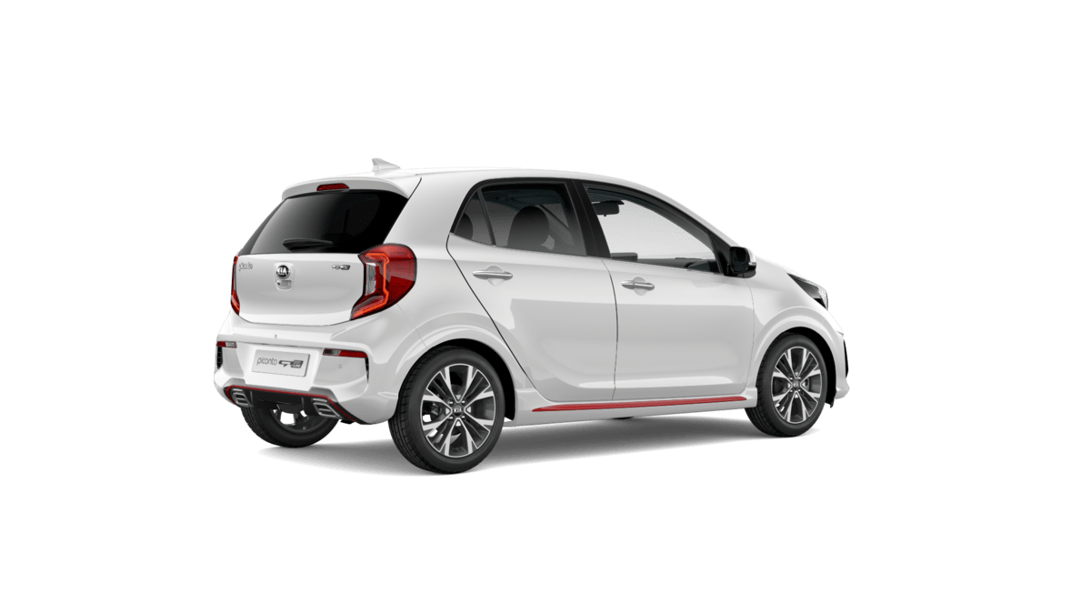 Kia Picanto gt line 2022