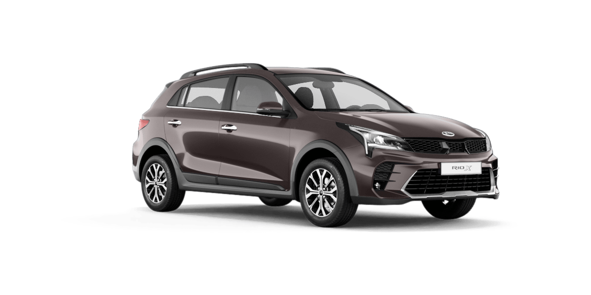 Kia Rio X 2022 Liquid Sand