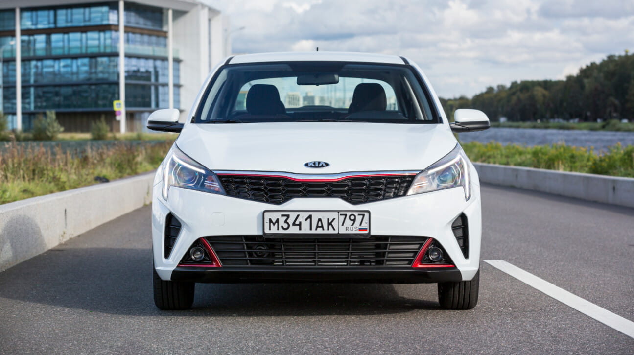 Kia нижний новгород бцр