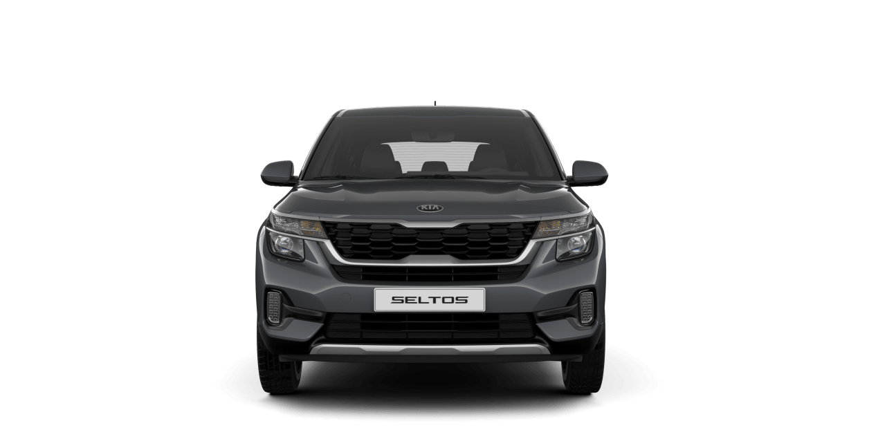 Kia Seltos 2022 Glittering Metal