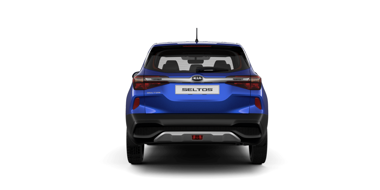 Kia Seltos 2022 Neptune Blue