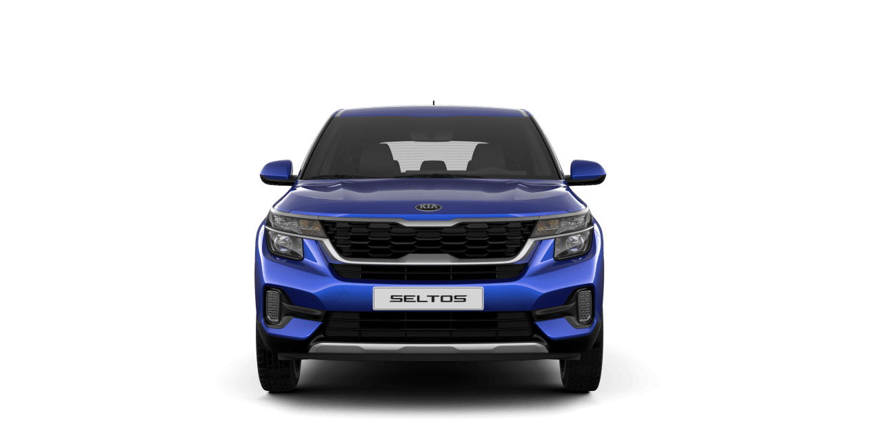 Kia Seltos 2022 Neptune Blue