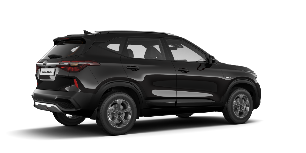 Kia seltos luxe