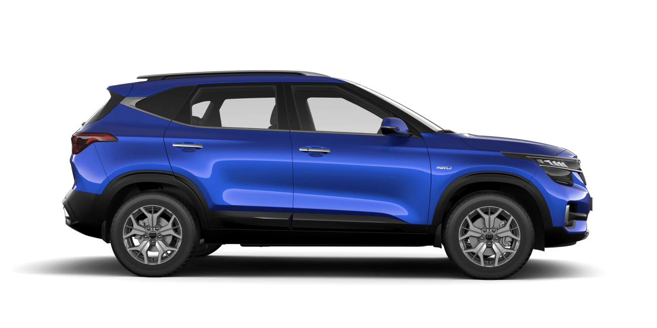 Kia Seltos 2022 Neptune Blue