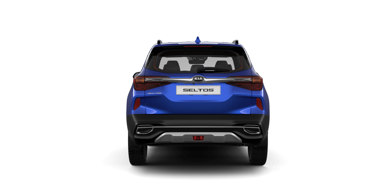 Kia Seltos 2022 Neptune Blue