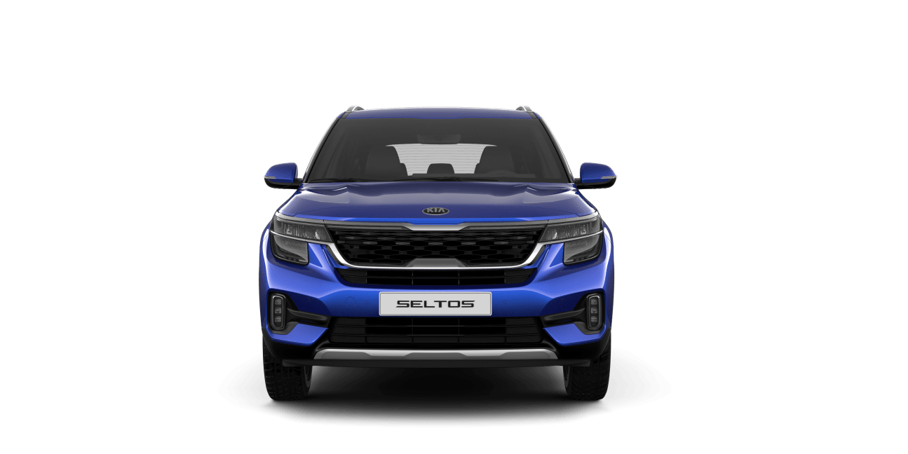 Kia Seltos 2022 Neptune Blue