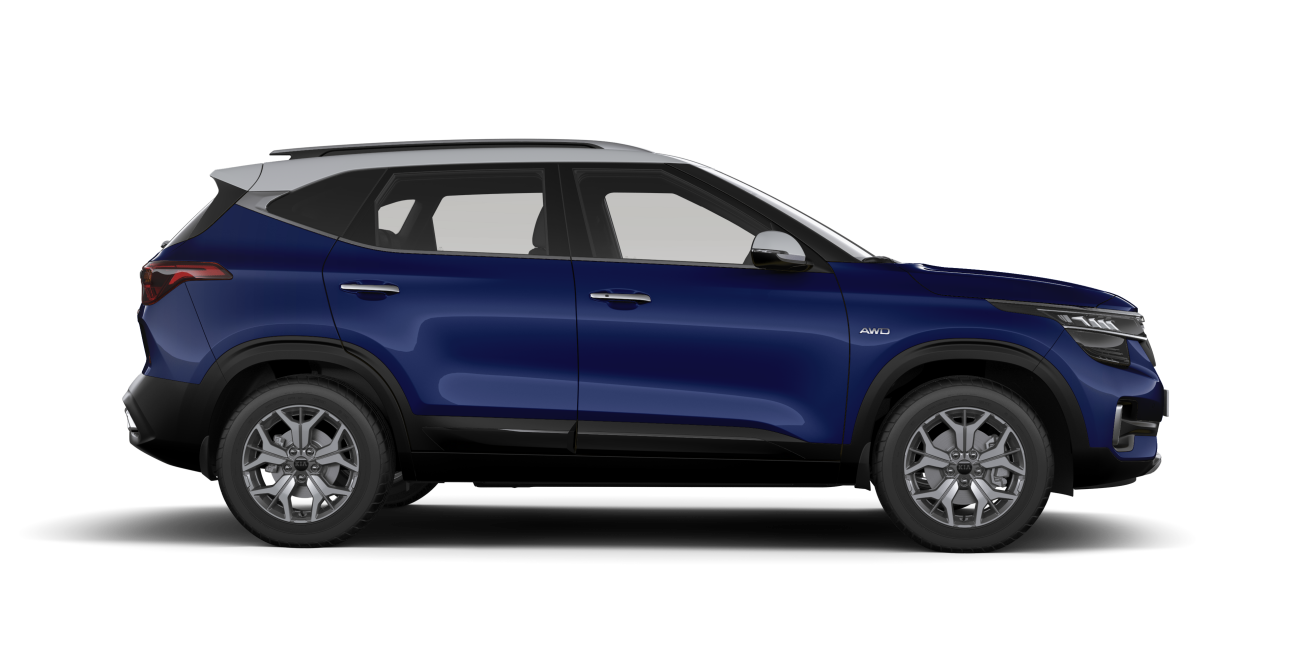 Kia Seltos Premium 2021 2.0 MPI бензин вариатор полный привод в г