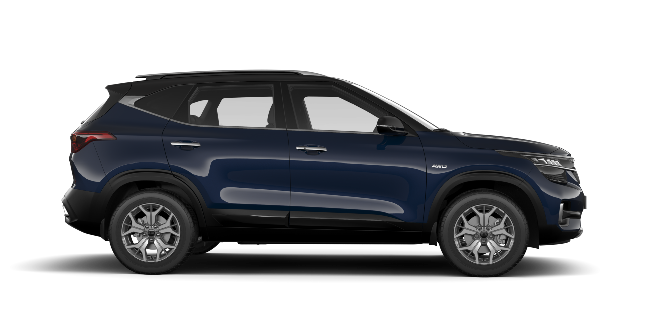 Kia Seltos Premium 2021 2.0 MPI бензин вариатор полный привод в г. Кемерово купить у