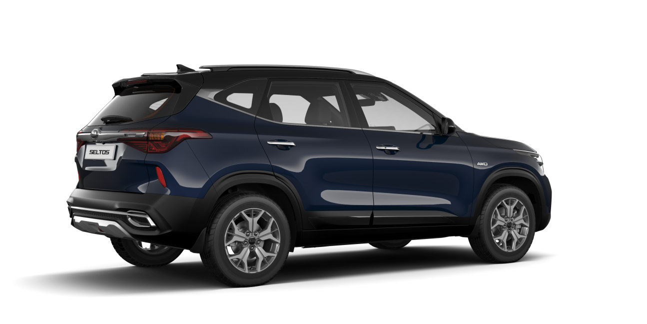 Kia Seltos 2022 Premium 2.0 MPI в г. Краснодар купить у официального