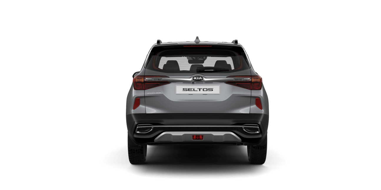 Kia Seltos 2022 Silky Silver