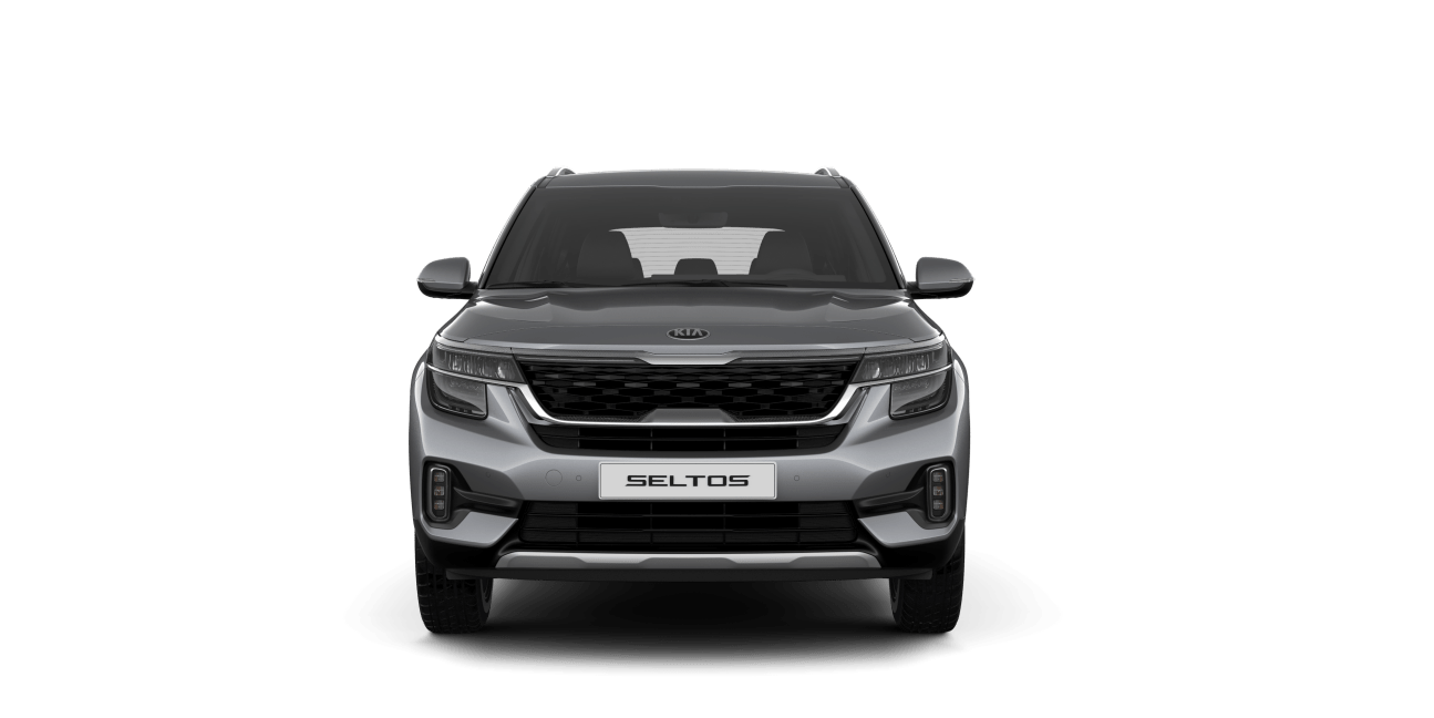 Kia Seltos 2022 Silky Silver