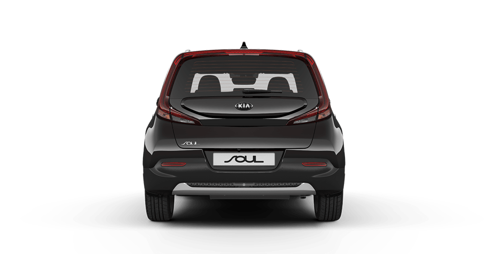 Kia Soul 2022 Aurora Black Pearl