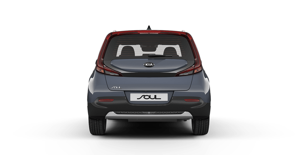 Kia Soul 2022 Glittering Metal