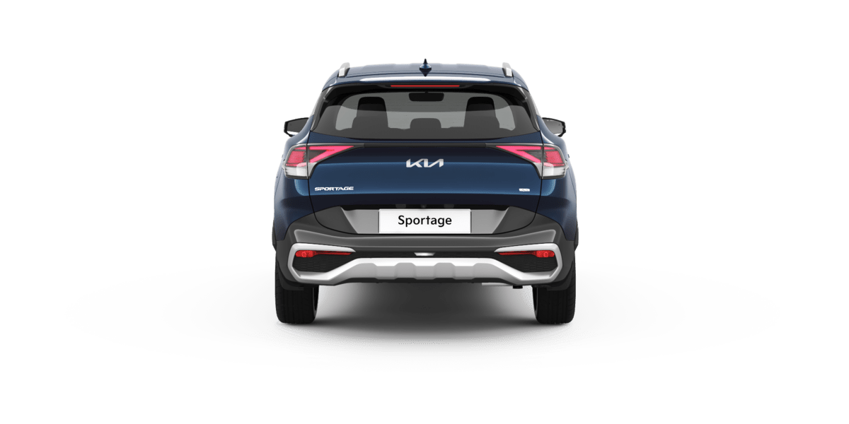 Kia Sportage Luxe 2022 2.5 GDI бензин автомат полный привод в г ...