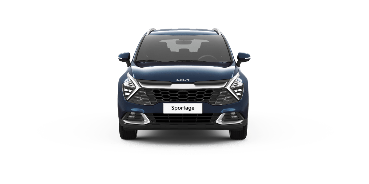 Kia Sportage Luxe 2022 2.5 GDI бензин автомат полный привод в г ...