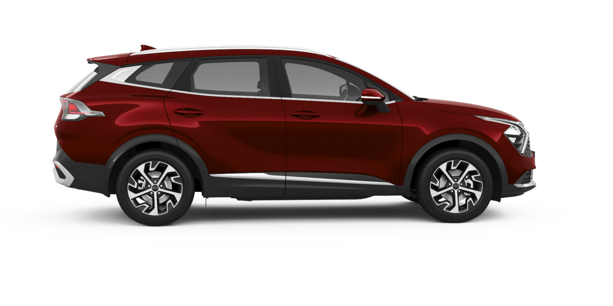 Купить Sportage в Челябинск от официального дилера Киа Центр на Копейском