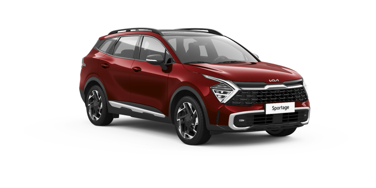 Kia Sportage X-Line+ 2022 2.5 GDI бензин автомат полный привод в г ...