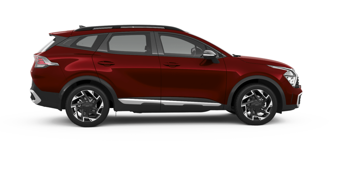 Kia Sportage X-Line+ 2022 2.5 GDI бензин автомат полный привод в г ...