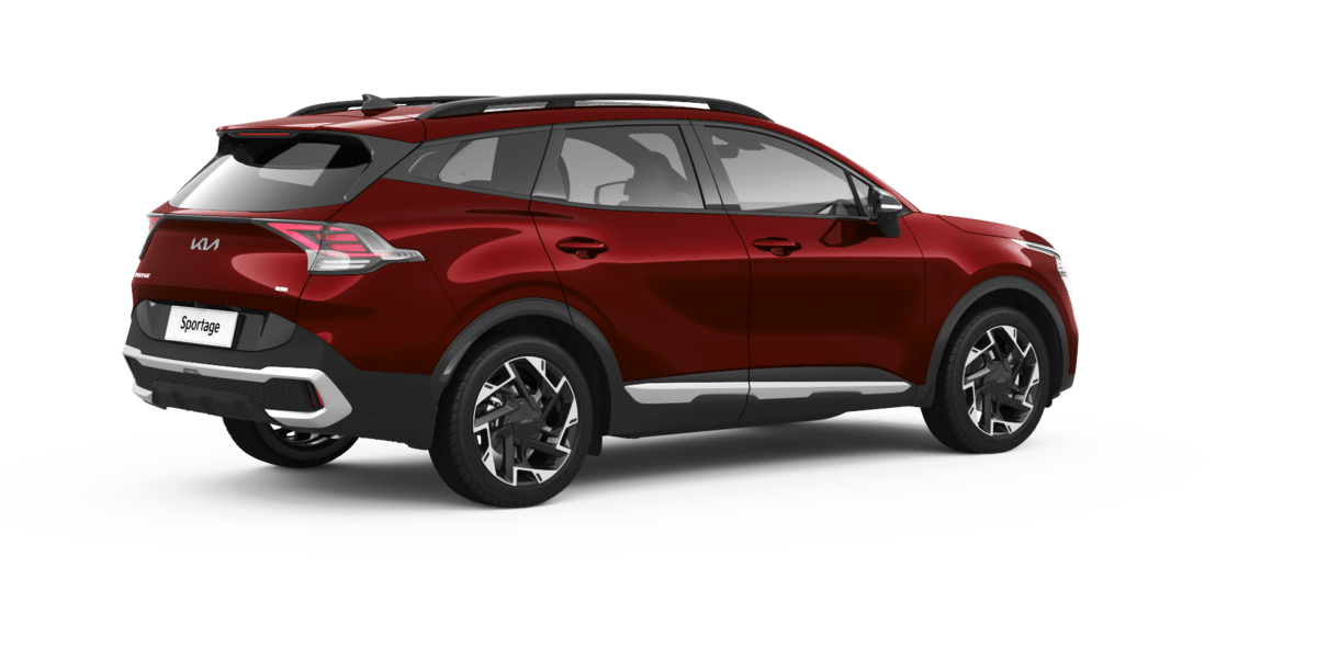 Kia Sportage X-Line+ 2022 2.5 GDI бензин автомат полный привод в г ...