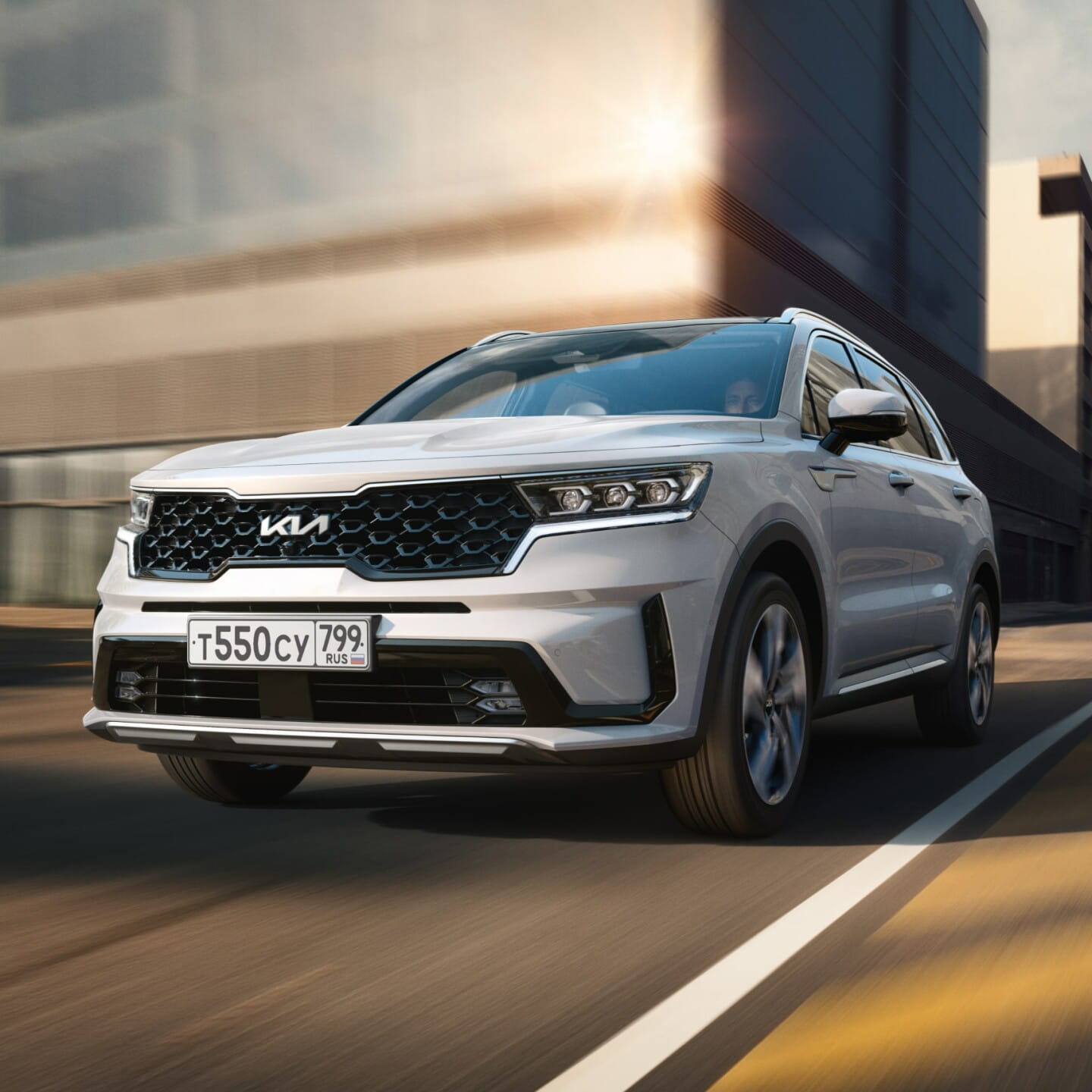 Kia sorento prime 2021