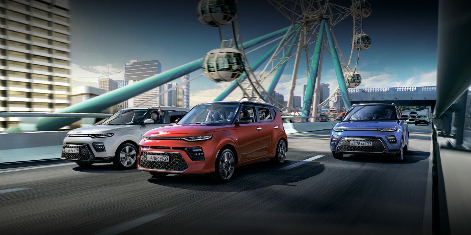 Купить новый Kia Soul (Киа Соул) 2024 в Новосибирске по цене от 1 829 900  руб. | Официальный дилер