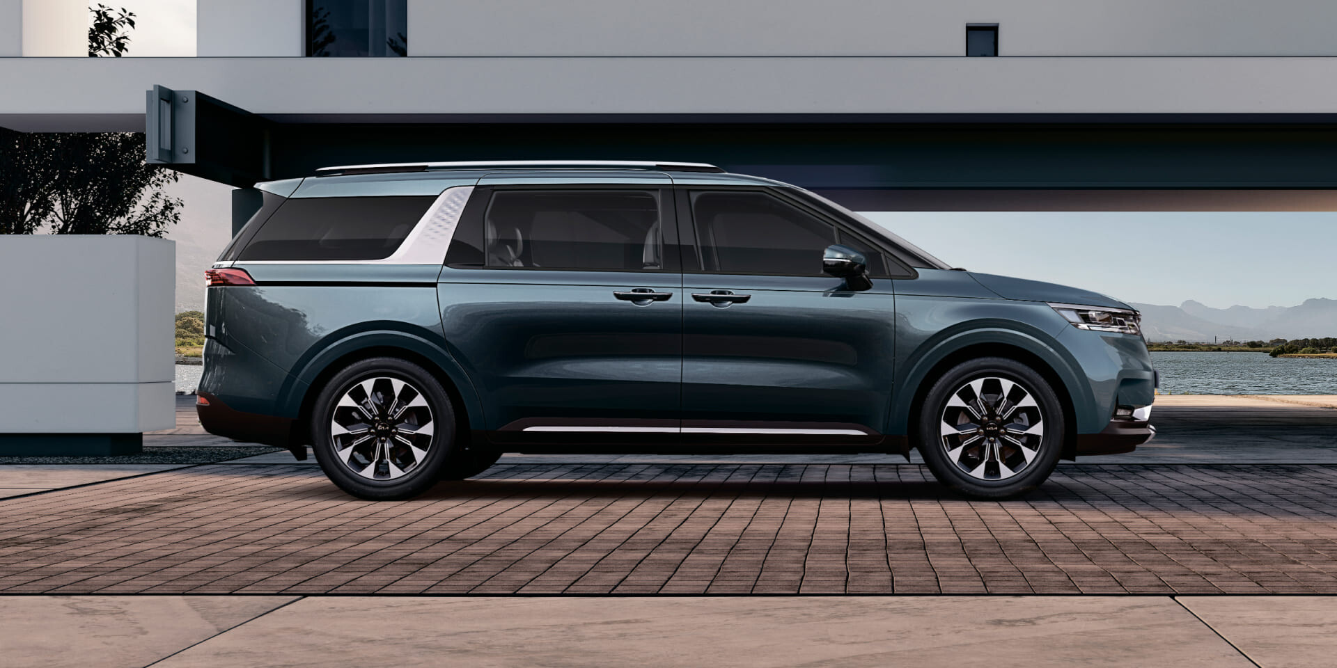 Apple Carplay Kia Carnival