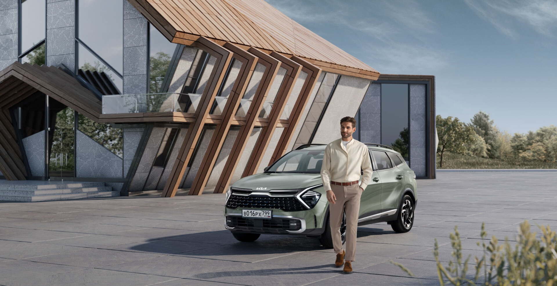 Kia Sportage - обзор нового Киа Sportage, цена от 2849900 руб у ...