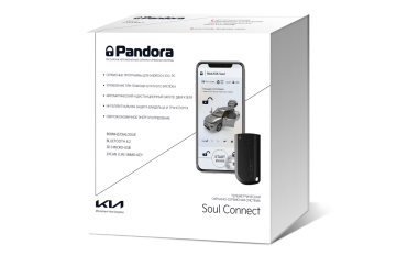 Охранная система, Soul Connect