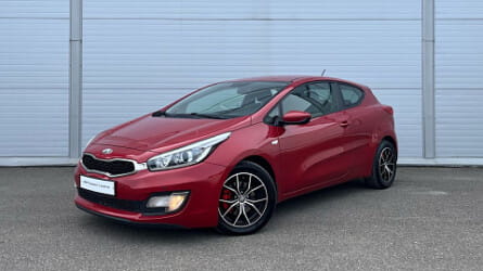 Автостекла KIA в Новороссийске