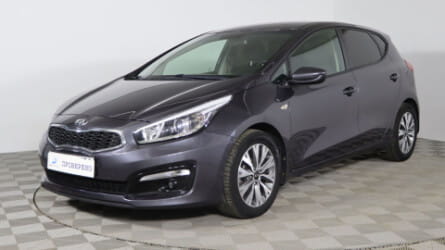 Поиск Kia Ceed