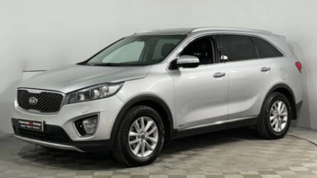 Sorento 2017