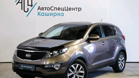 Sportage 2015