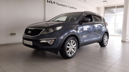 Sportage 2014