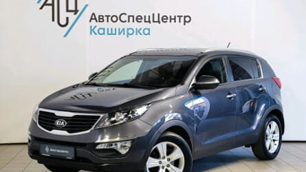 Sportage 2013