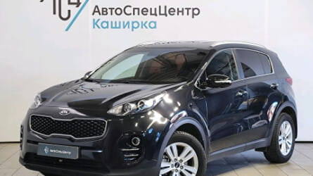 Sportage 2017