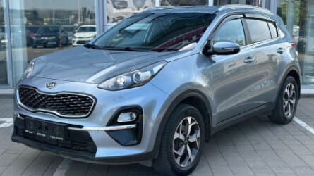 Sportage 2019